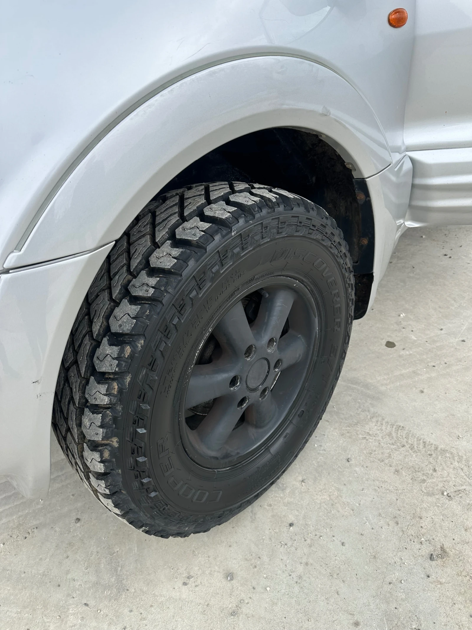 Mitsubishi Pajero Mitsubishi Pajero 3.2DI-D | Mobile.bg — изображение 12