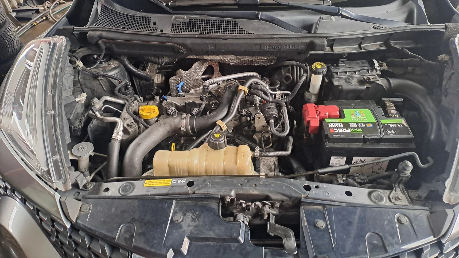 Nissan Juke 1.2it evro 6 | Mobile.bg   14