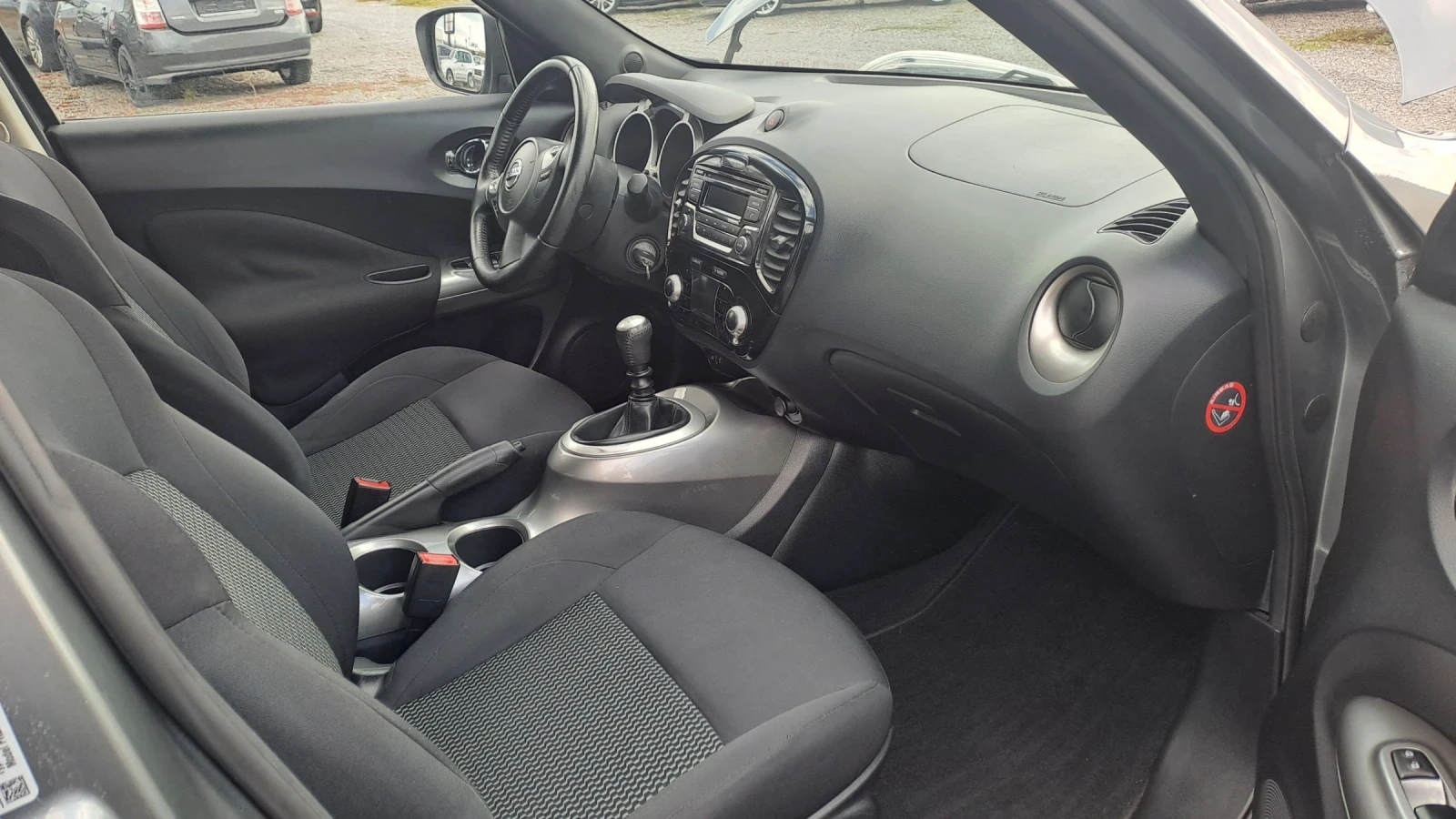 Nissan Juke 1.2it evro 6 | Mobile.bg   11