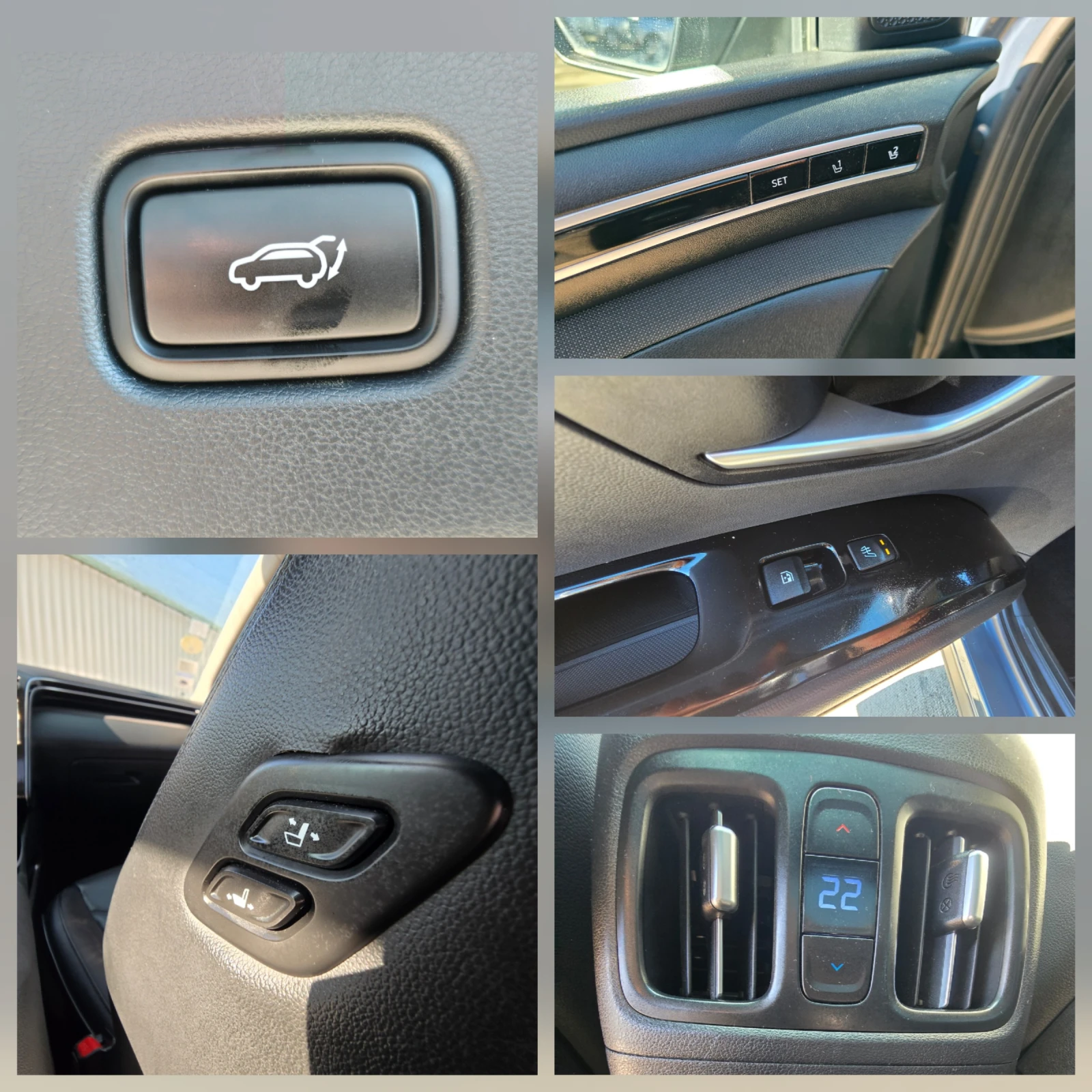 Hyundai Tucson FACELIFT* 4х4* PANORAMA * EXECUTIVE  | Mobile.bg — изображение 13