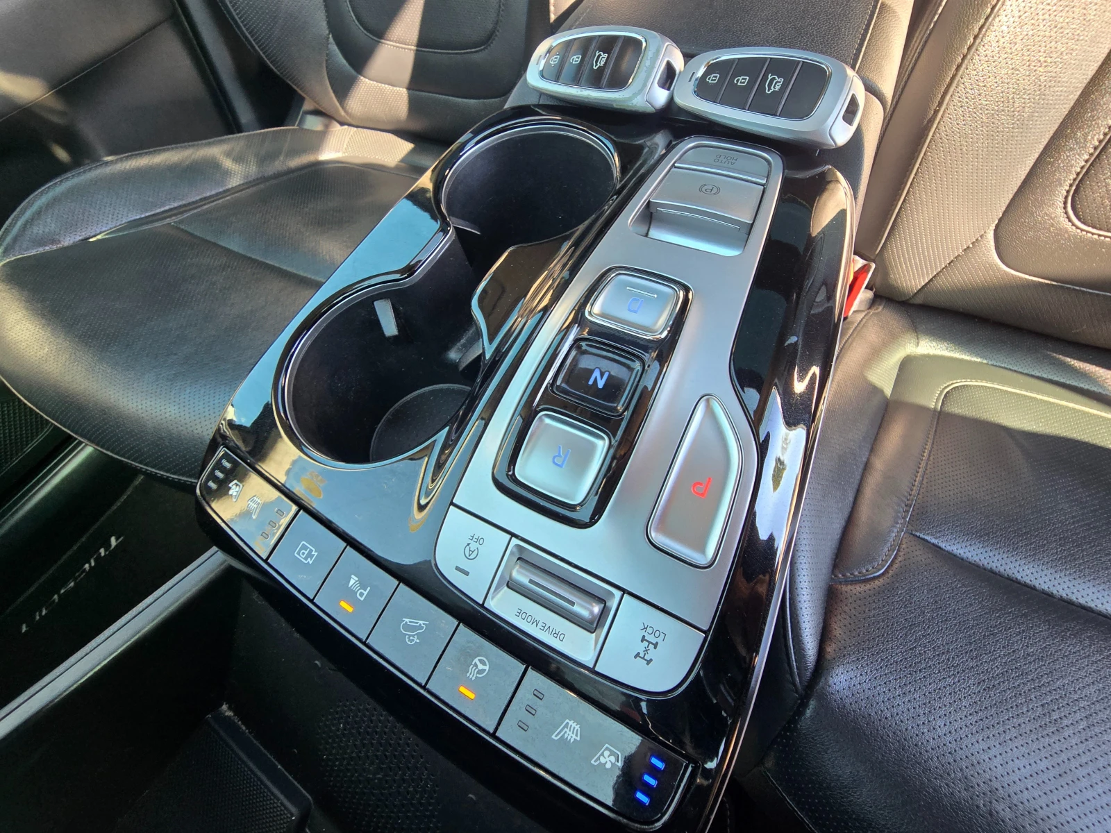 Hyundai Tucson FACELIFT* 4х4* PANORAMA * EXECUTIVE  | Mobile.bg — изображение 17