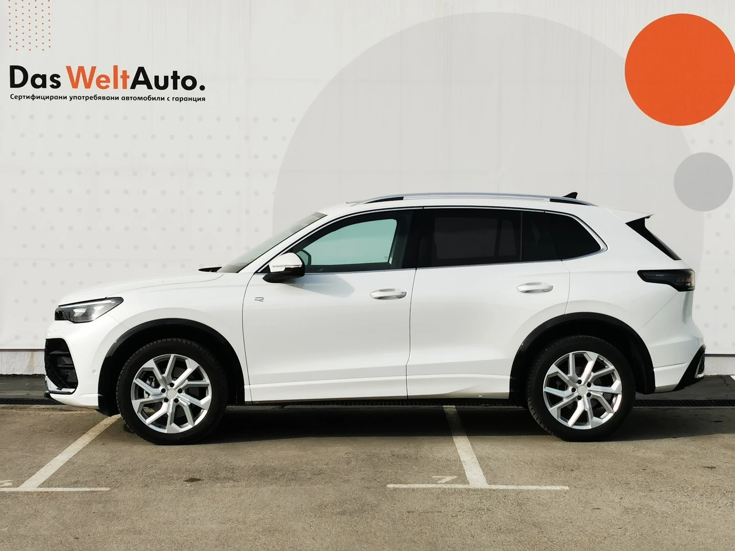 VW Tiguan R-Line 2.0 TDI SCR 4MOTION DSG | Mobile.bg � ����������� 3