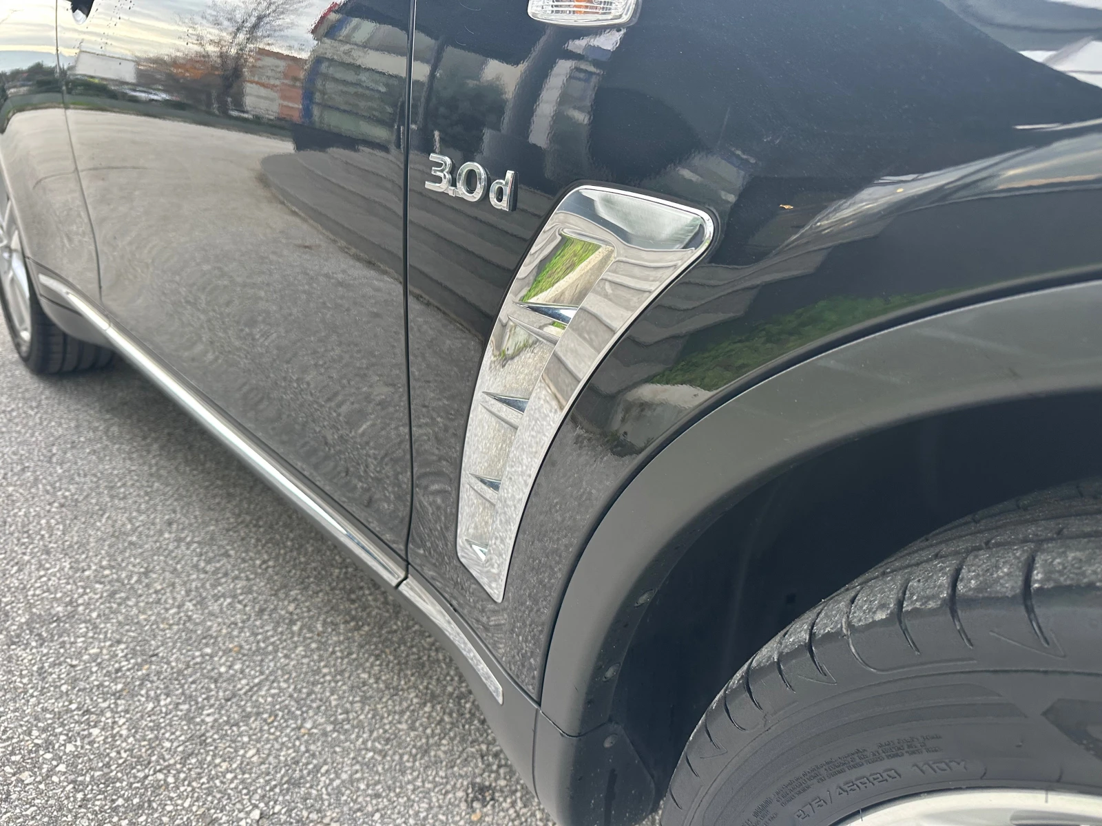 Infiniti QX70 3.0d 4�4 Full ������ 160�.��. | Mobile.bg � ����������� 12