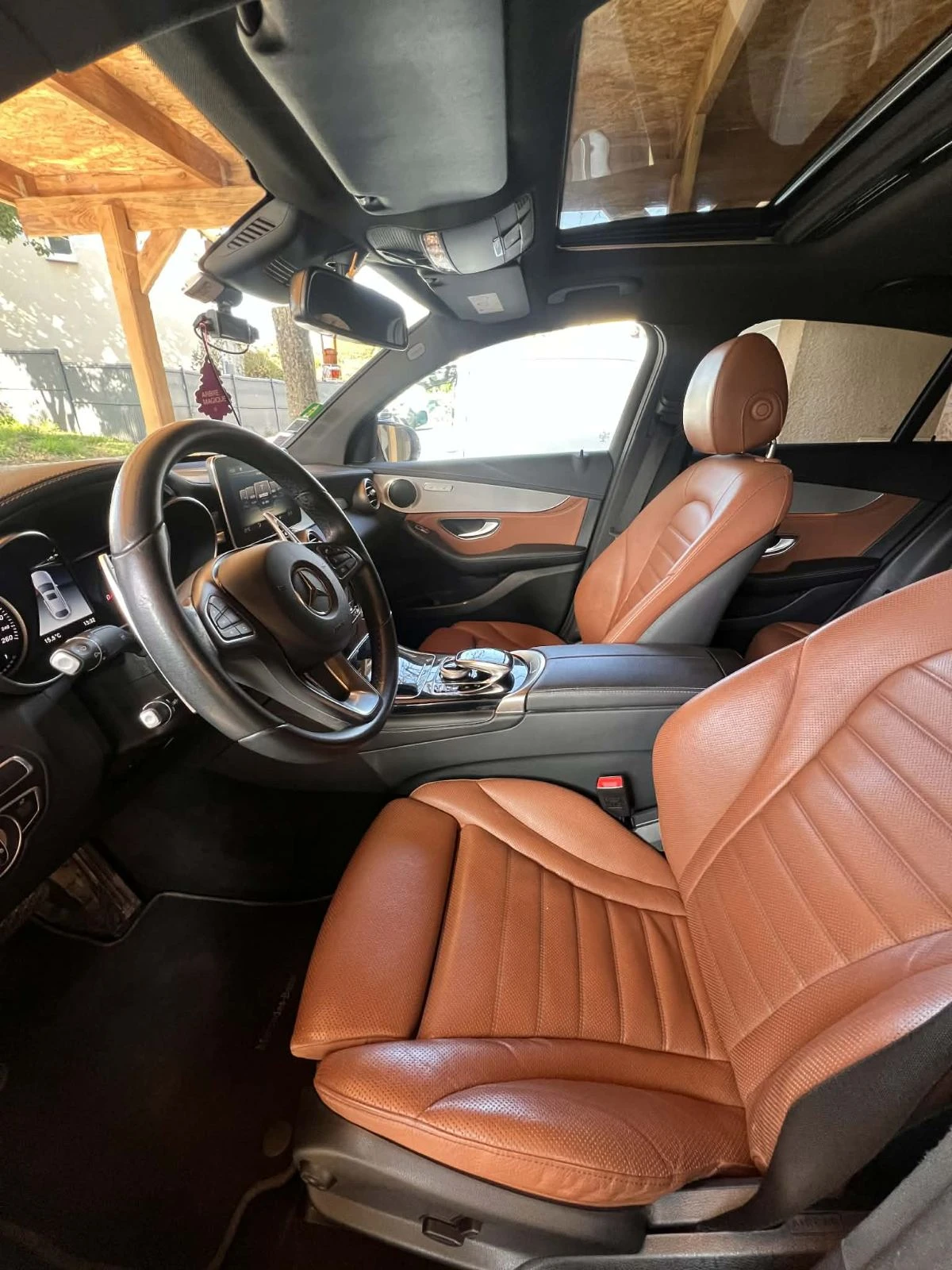 Mercedes-Benz GLC 350  - изображение 3