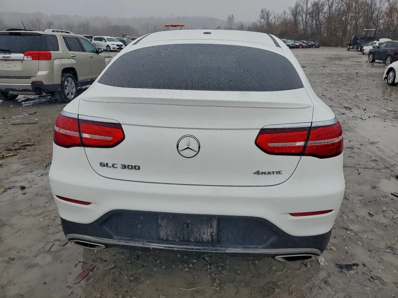 Mercedes-Benz GLC 300 AMG* PACK* BURMESTER* ПОДГРЕВ* 360КАМЕРА* LANE* AS - изображение 6