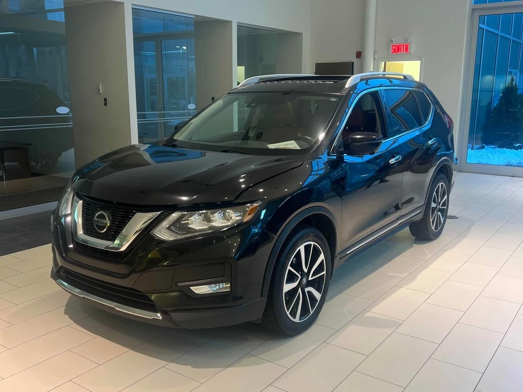Nissan Rogue * AWD SL * CARFAX * ��� ������������ ������ | Mobile.bg � ����������� 1