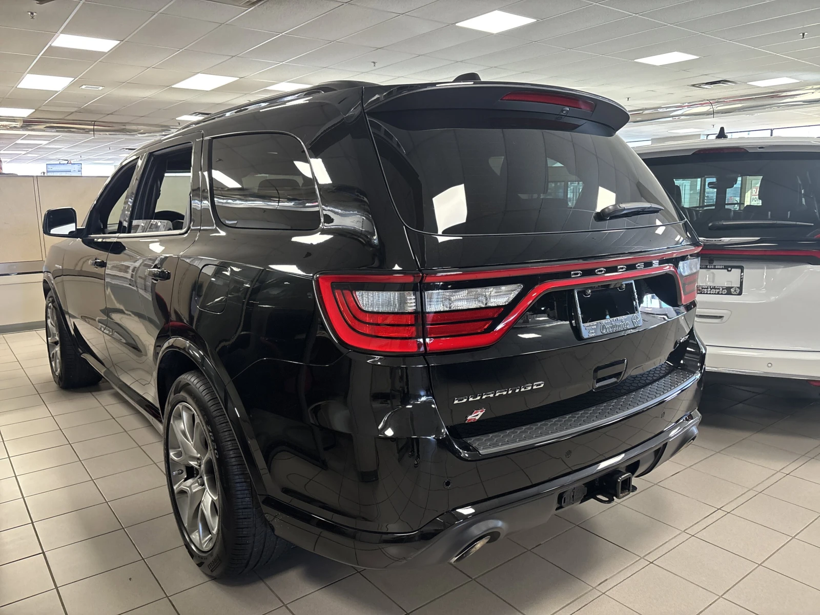 Dodge Durango GT Plus AWD CARFAX АВТО КРЕДИТ  - изображение 4