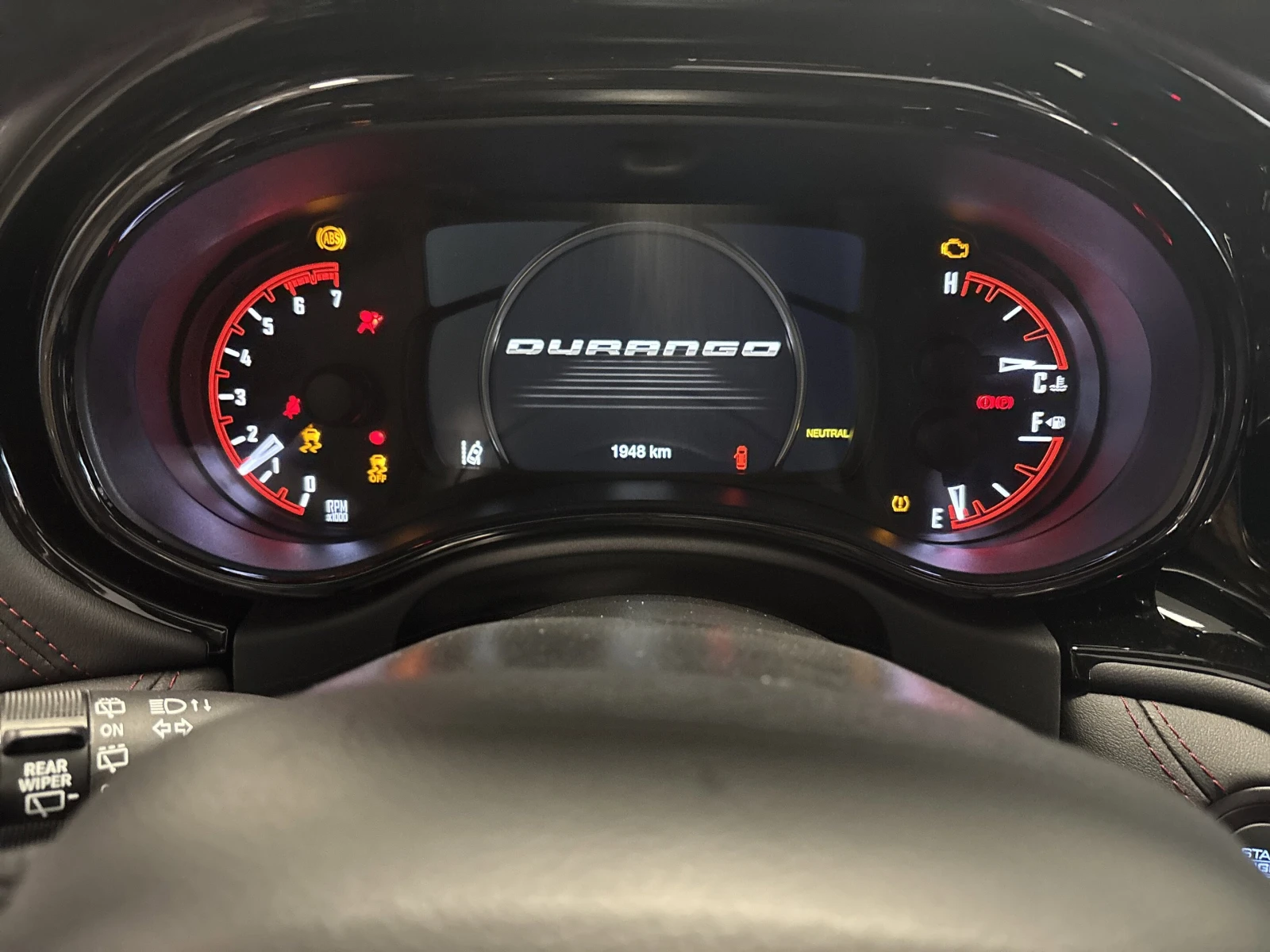 Dodge Durango GT Plus AWD CARFAX АВТО КРЕДИТ  - изображение 10