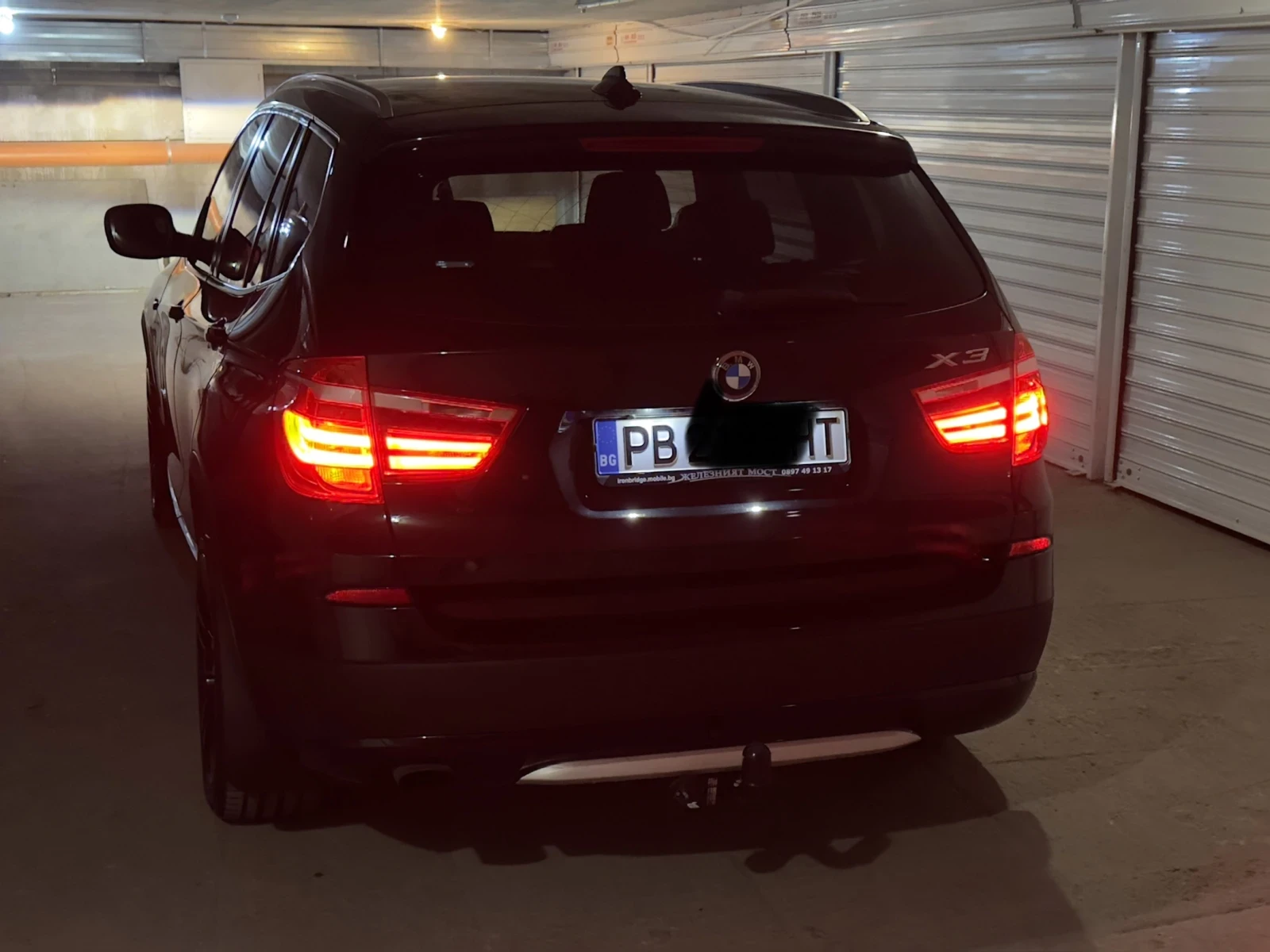 BMW X3 X-drive - изображение 10