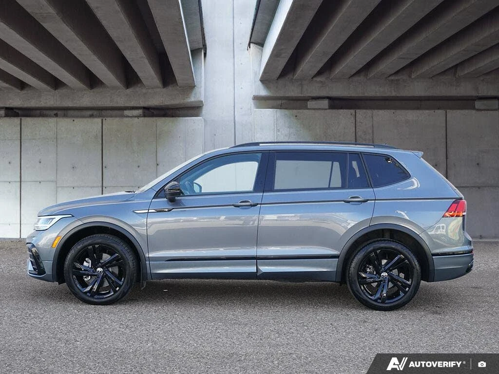 VW Tiguan R-Line* Comfortline* АвтоКредит* (ЦЕНА ДО БГ) - изображение 3