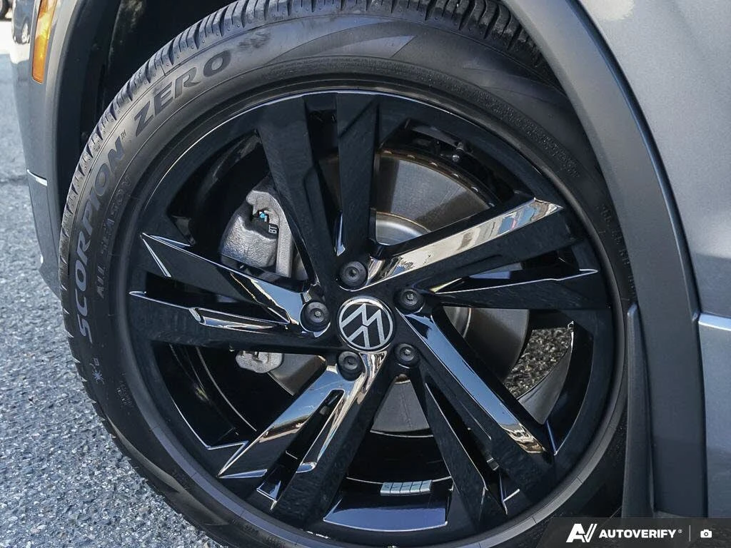 VW Tiguan R-Line* Comfortline* АвтоКредит* (ЦЕНА ДО БГ) - изображение 6