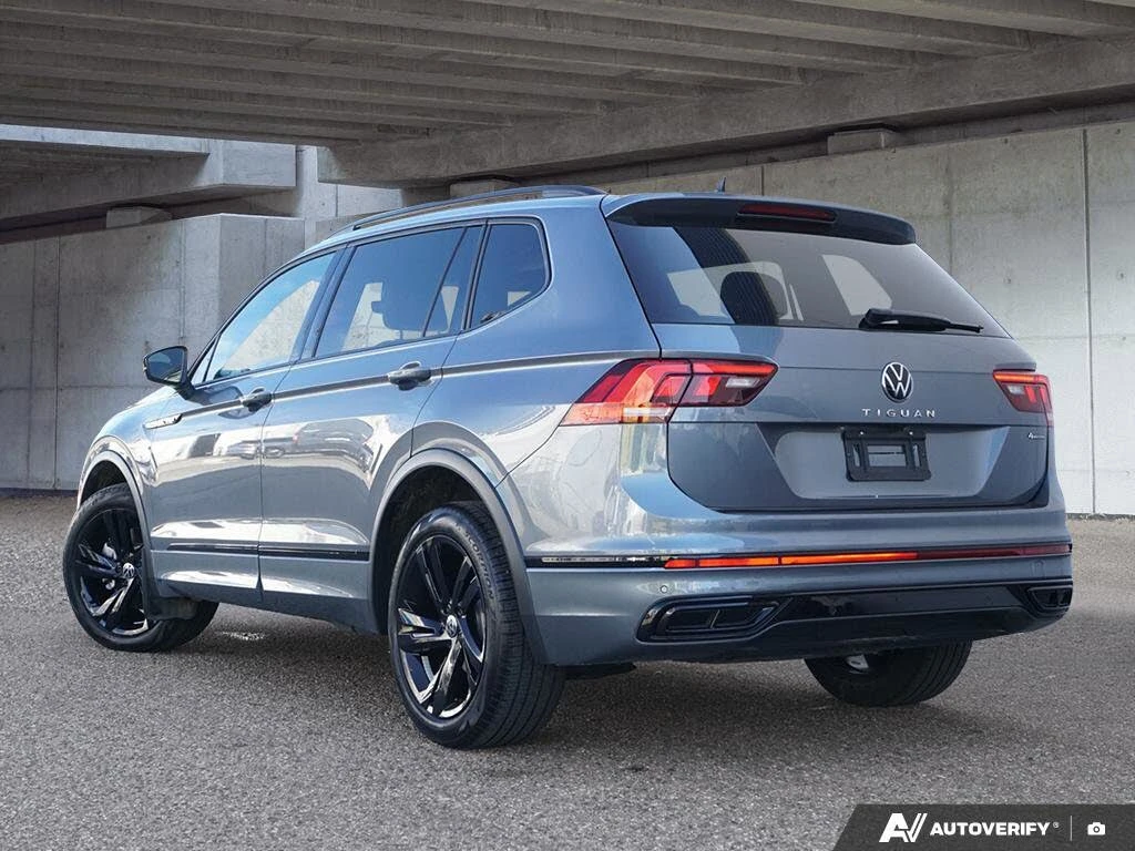 VW Tiguan R-Line* Comfortline* АвтоКредит* (ЦЕНА ДО БГ) - изображение 4