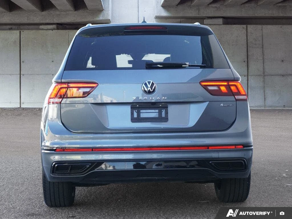 VW Tiguan R-Line* Comfortline* АвтоКредит* (ЦЕНА ДО БГ) - изображение 5