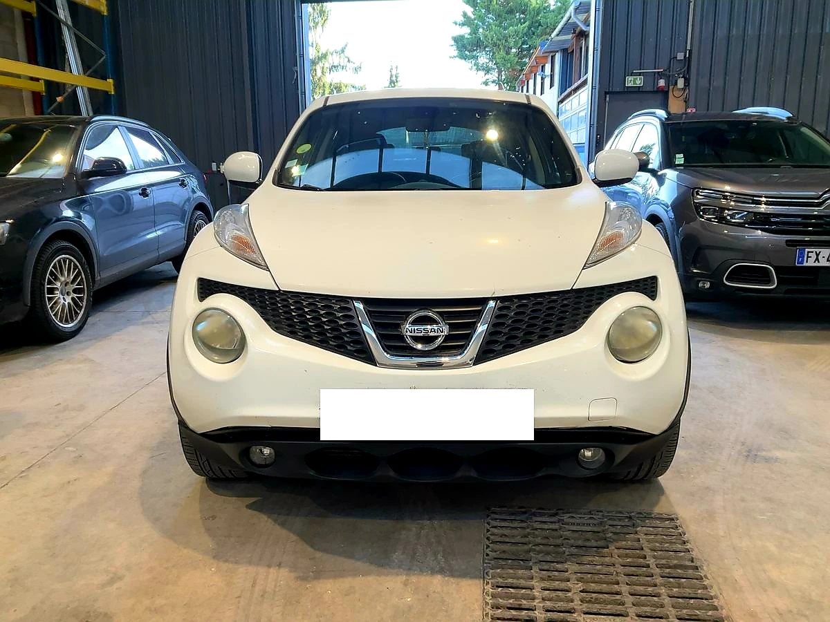 Nissan Juke TEKNA * СОБСТВЕН ЛИЗИНГ - изображение 4