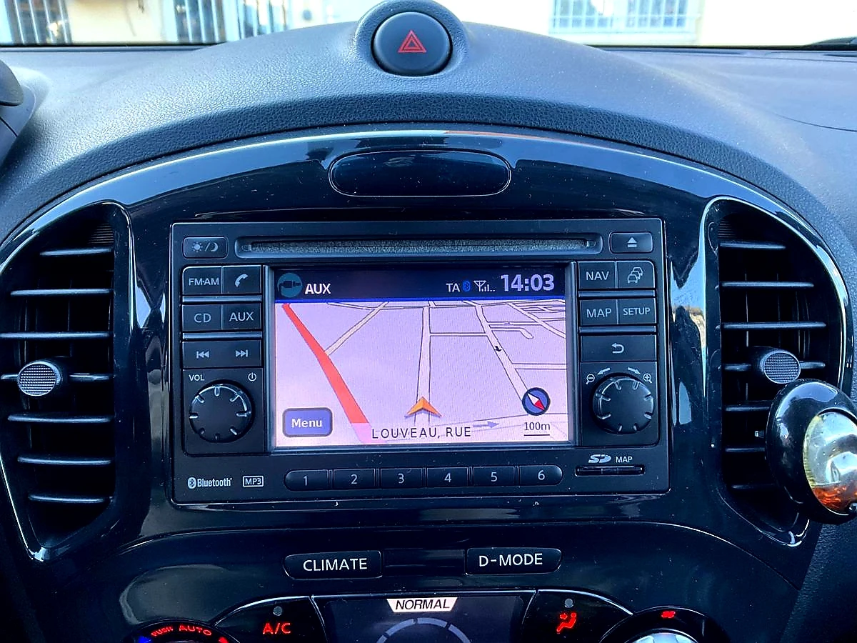 Nissan Juke TEKNA * �������� ������ | Mobile.bg � ����������� 16