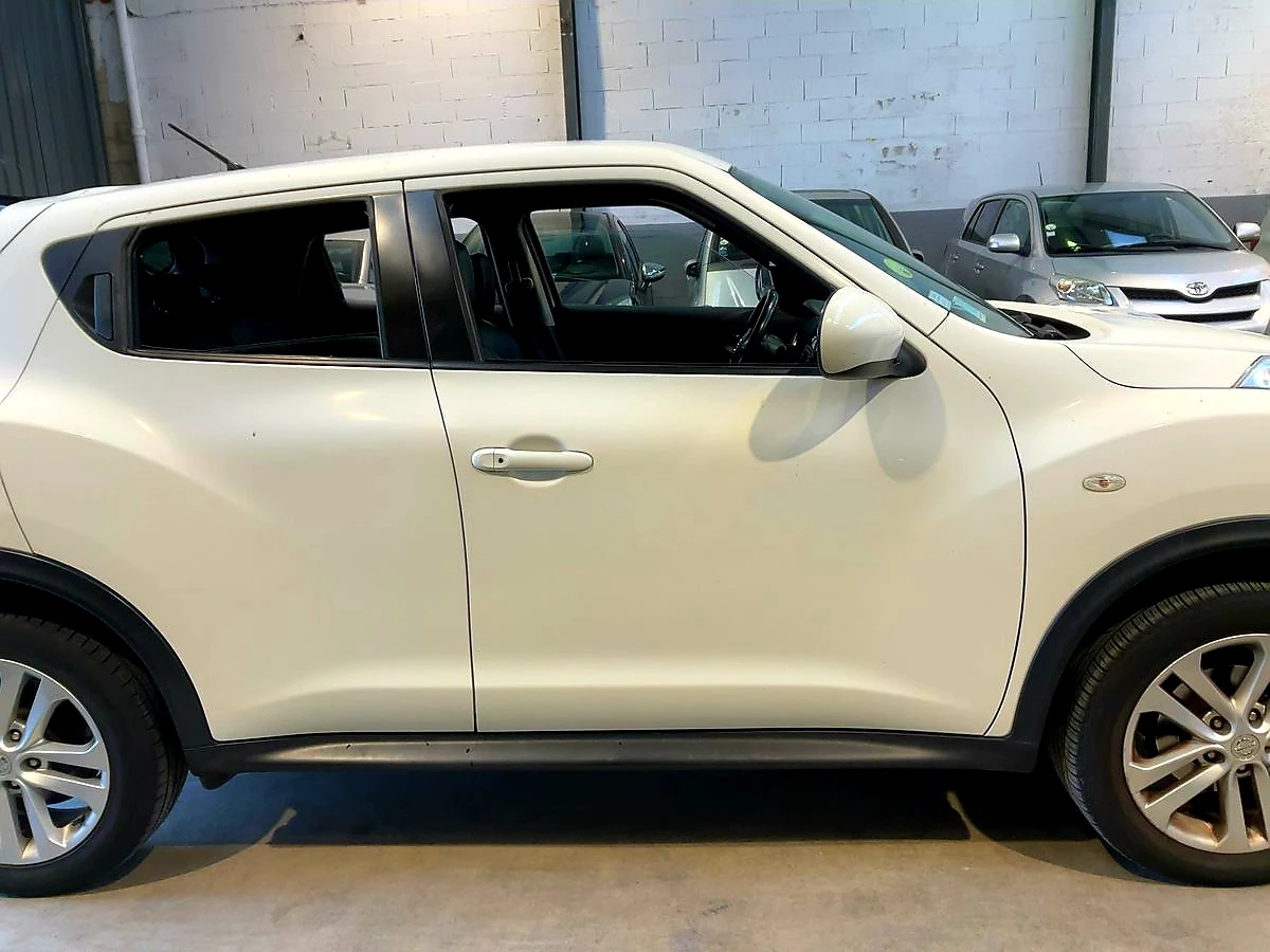 Nissan Juke TEKNA * СОБСТВЕН ЛИЗИНГ - изображение 6