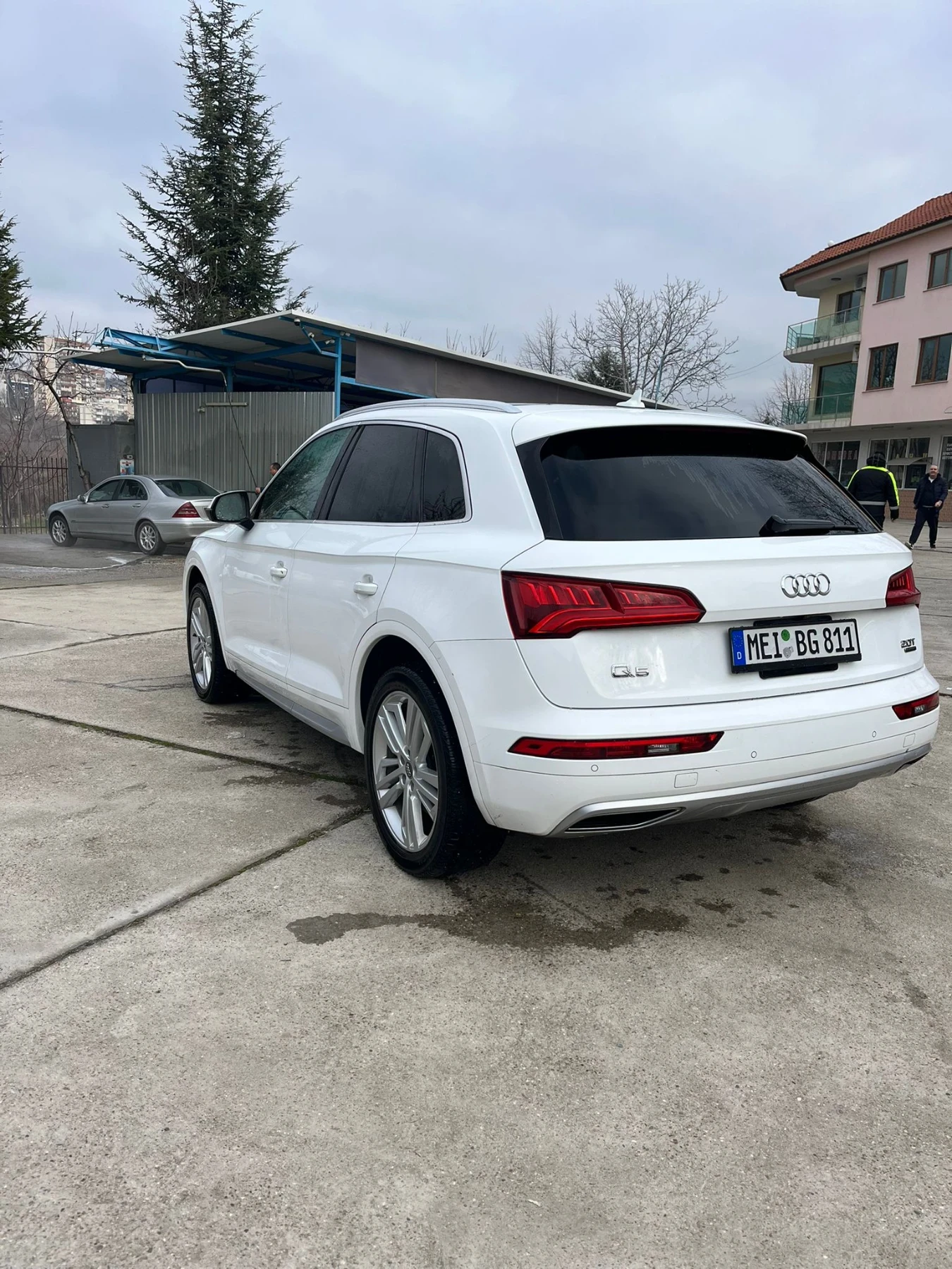 Audi Q5  - изображение 3