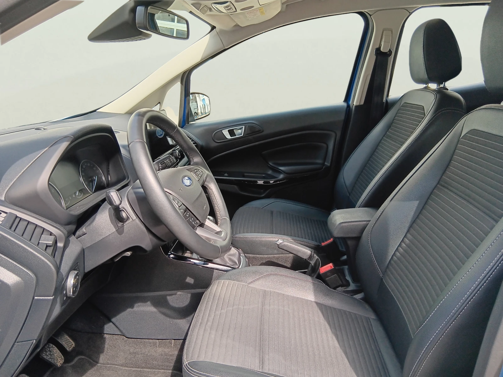 Ford EcoSport 1.0 EcoBoost, снимка 9 - Автомобили и джипове - 54209440