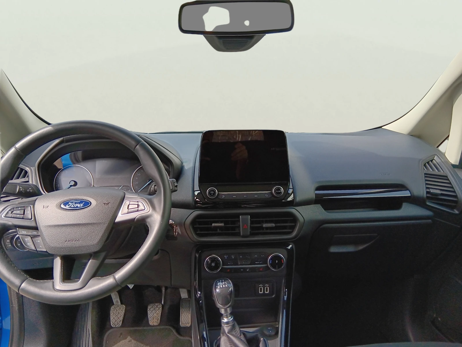 Ford EcoSport 1.0 EcoBoost, снимка 11 - Автомобили и джипове - 54209440