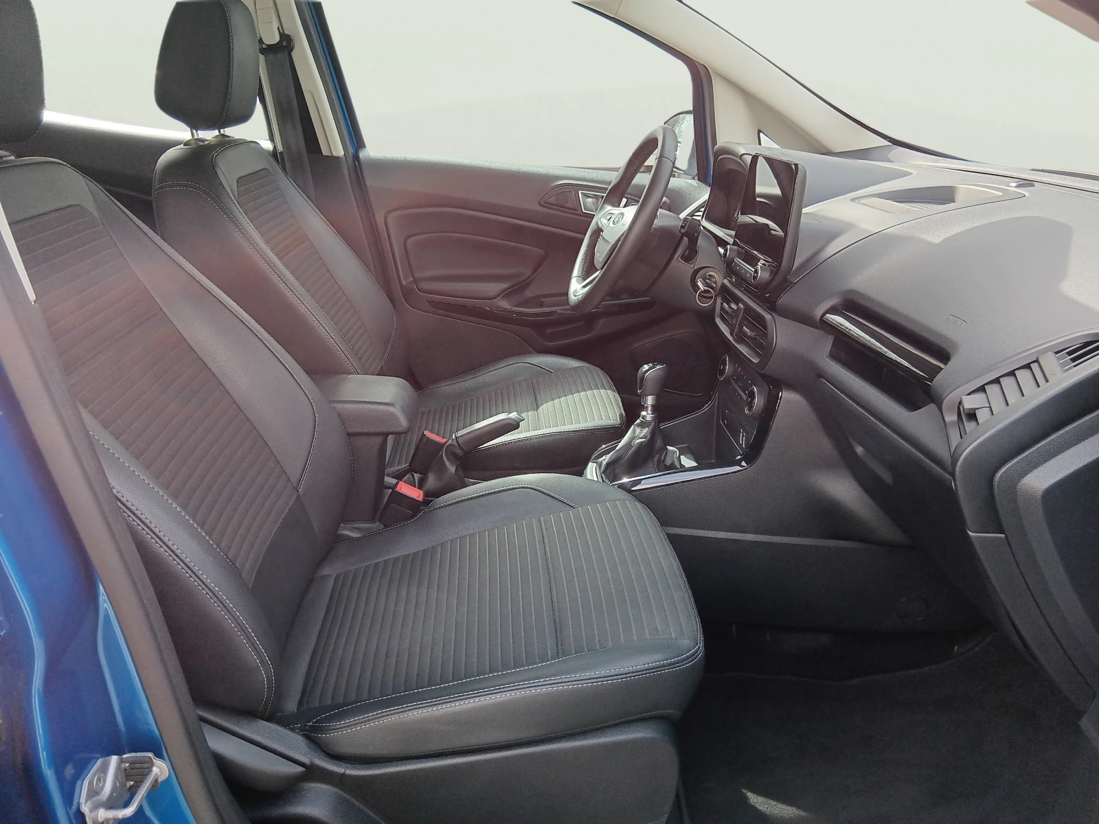 Ford EcoSport 1.0 EcoBoost, снимка 14 - Автомобили и джипове - 54209440