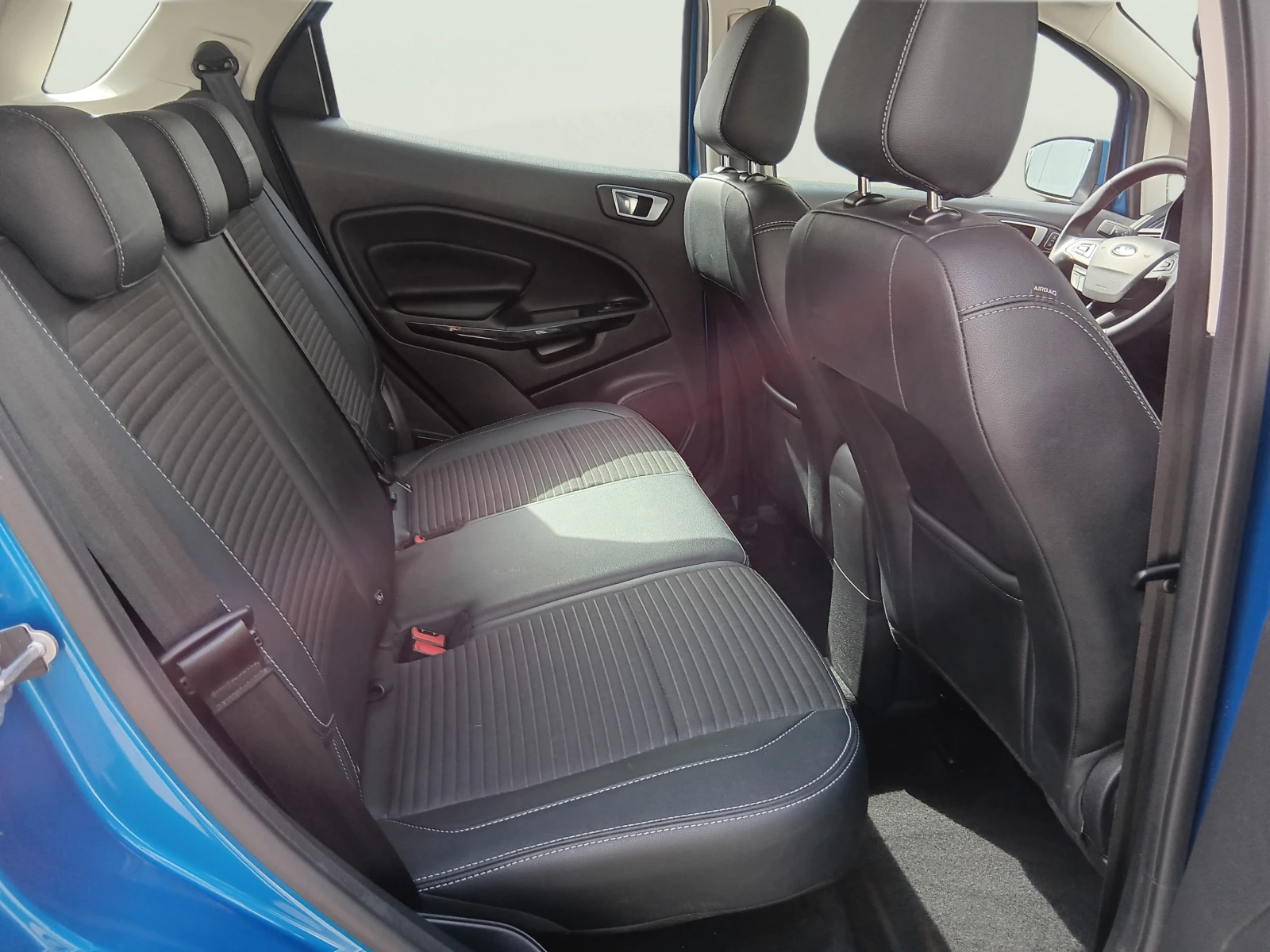 Ford EcoSport 1.0 EcoBoost, снимка 13 - Автомобили и джипове - 54209440