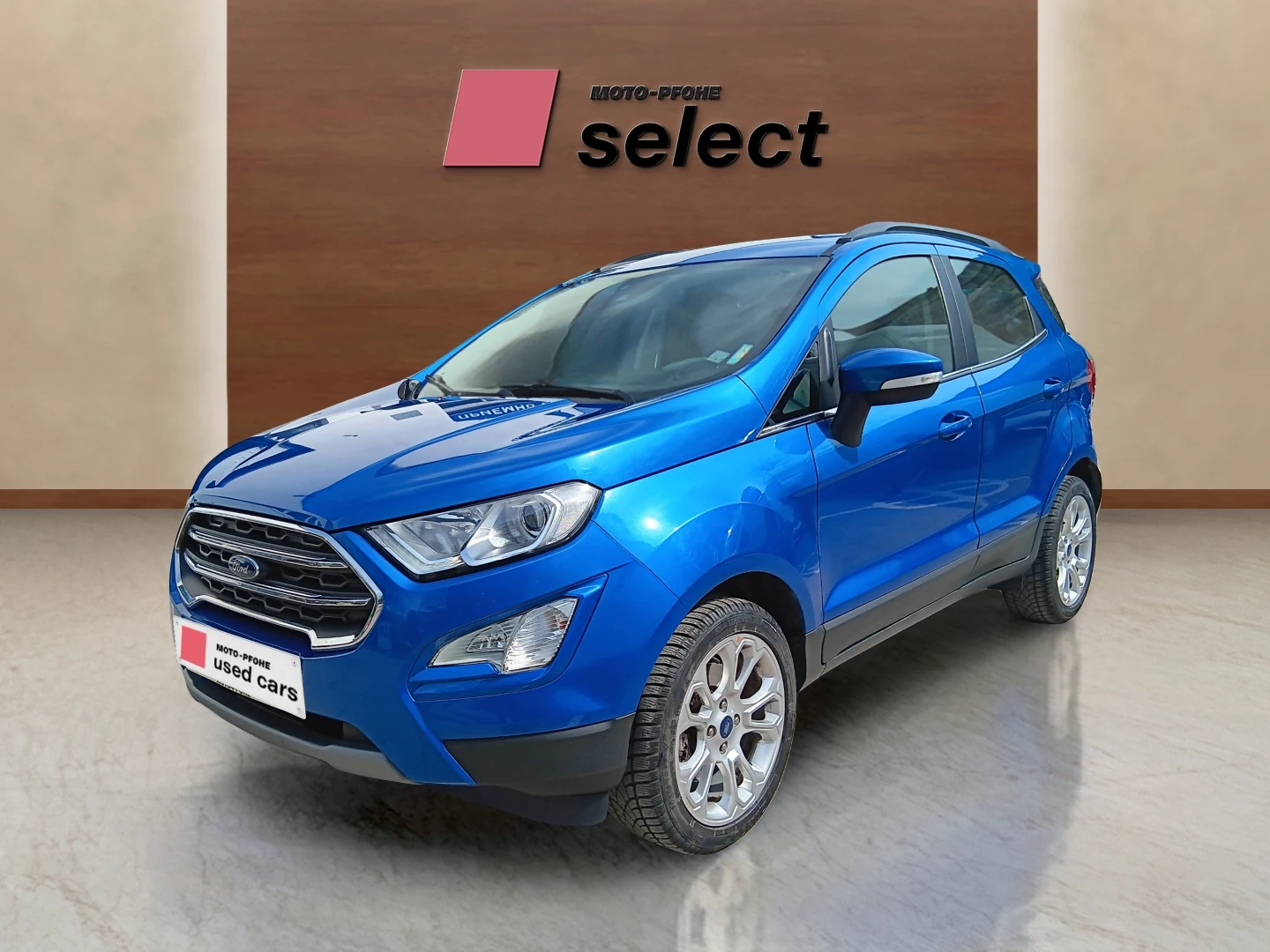 Ford EcoSport 1.0 EcoBoost