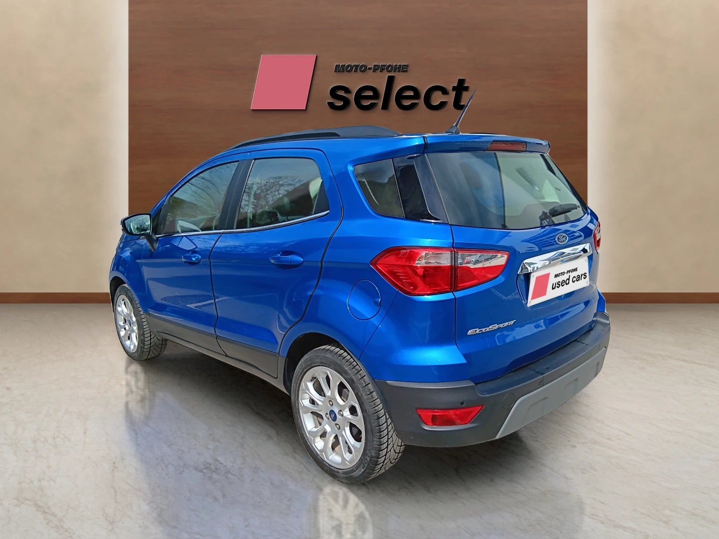 Ford EcoSport 1.0 EcoBoost, снимка 7 - Автомобили и джипове - 54209440
