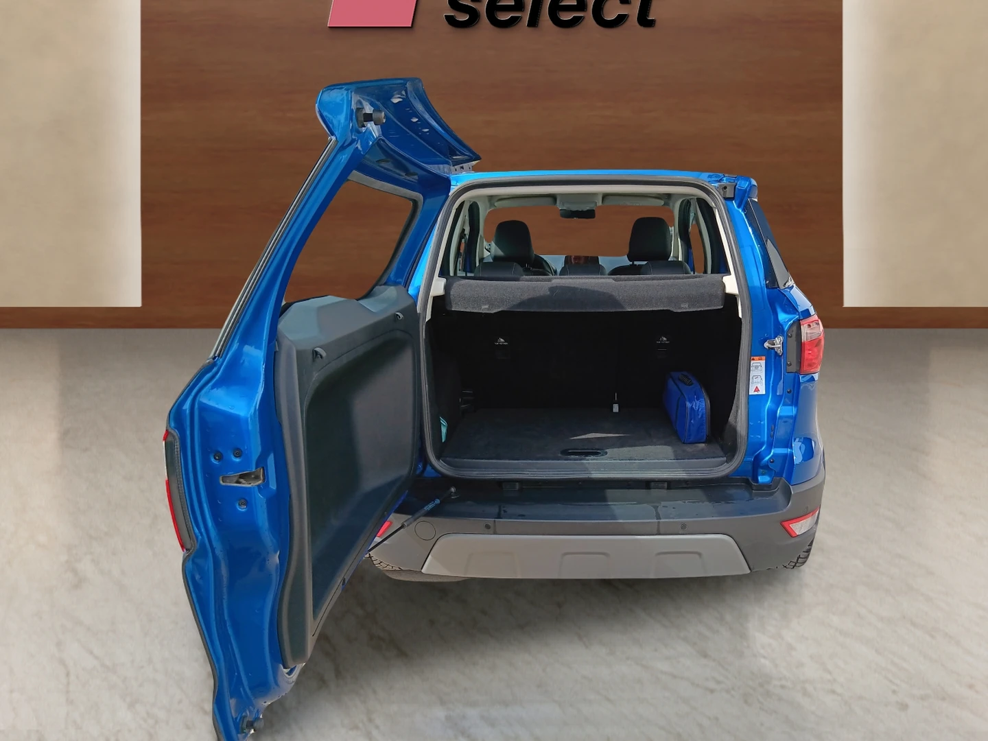 Ford EcoSport 1.0 EcoBoost, снимка 12 - Автомобили и джипове - 54209440