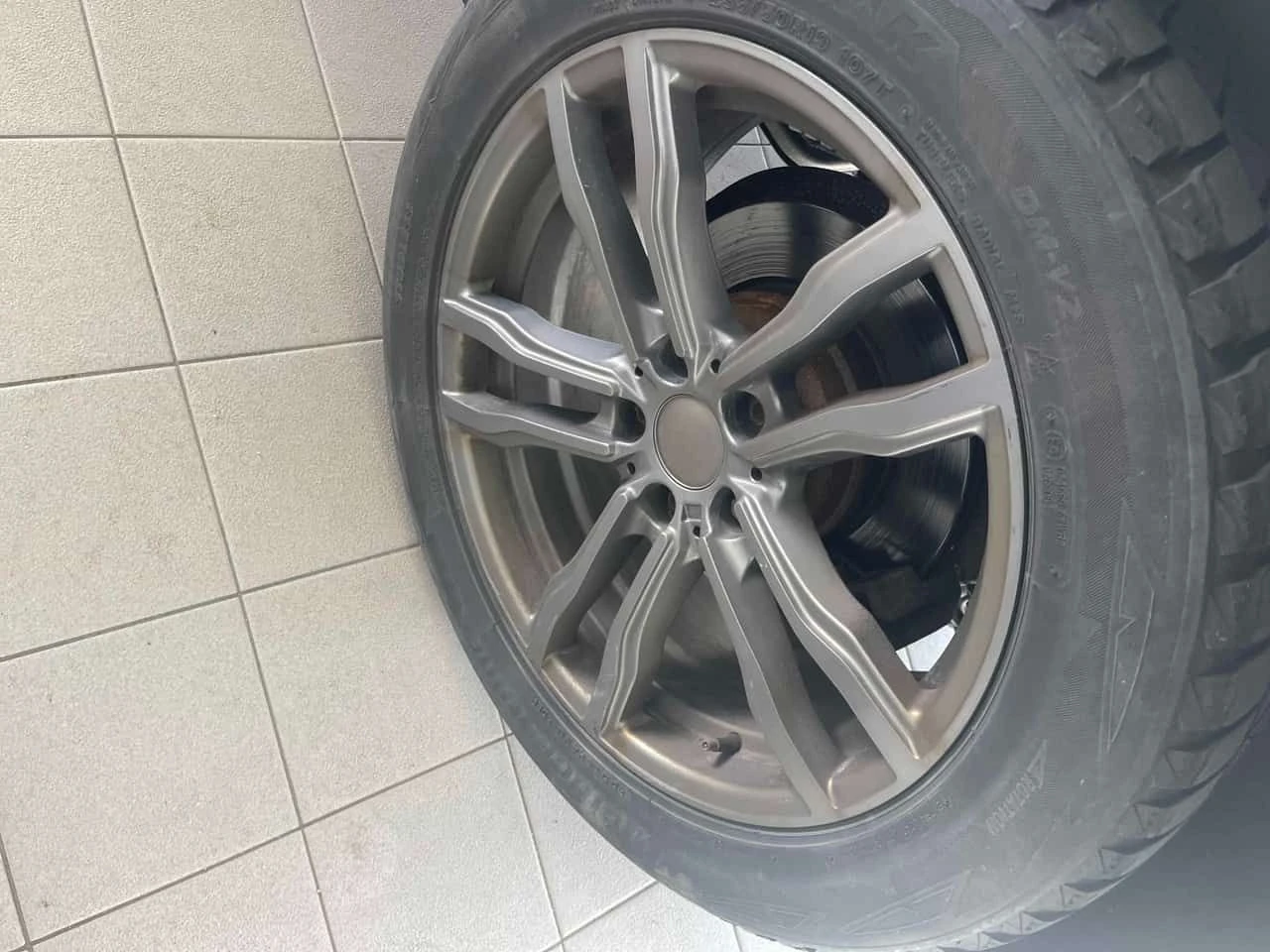 BMW X5  xDrive35d , снимка 7 - Автомобили и джипове - 54231818