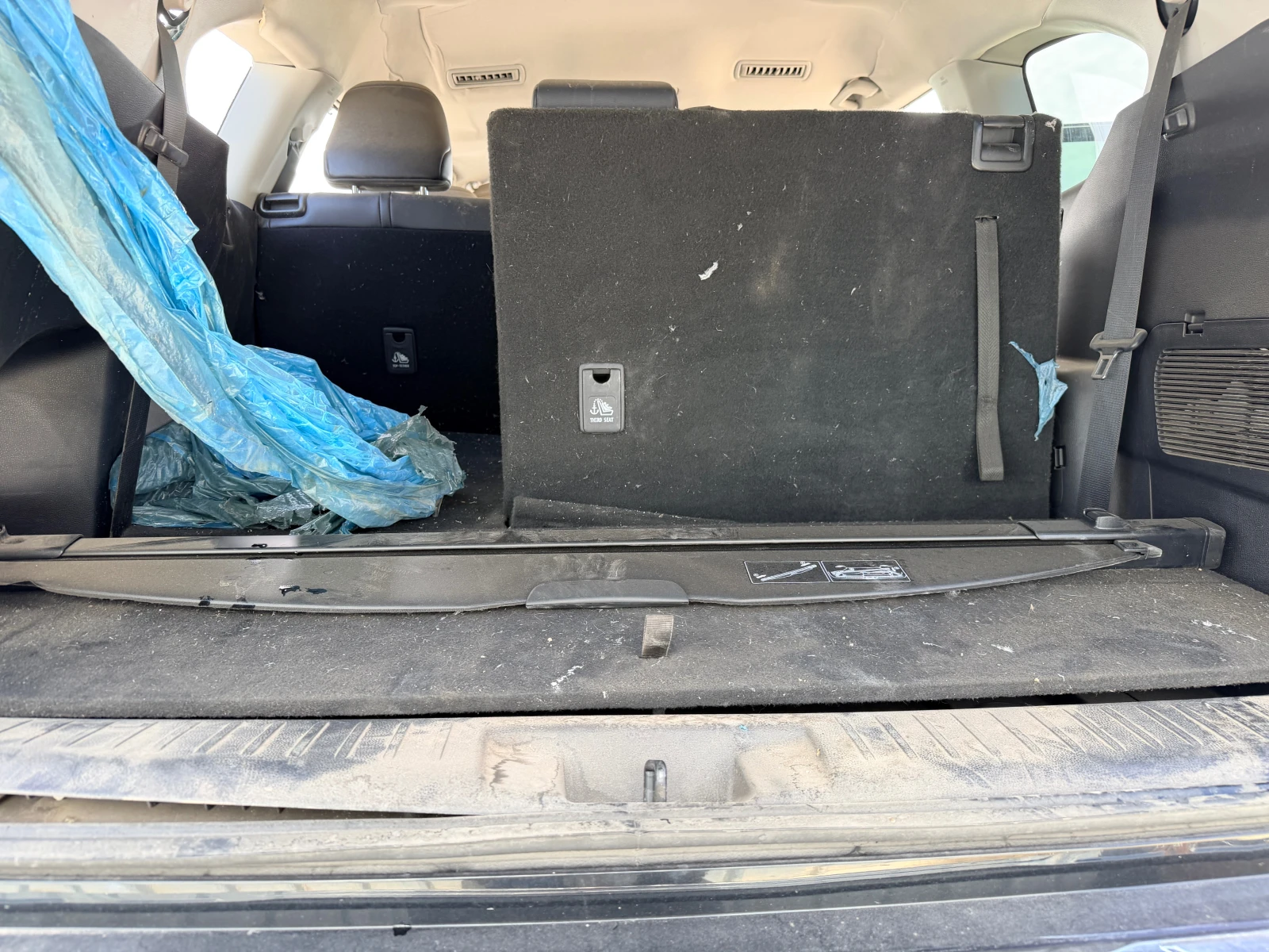 Toyota Highlander 3.5 VVTI, снимка 13 - Автомобили и джипове - 54313592