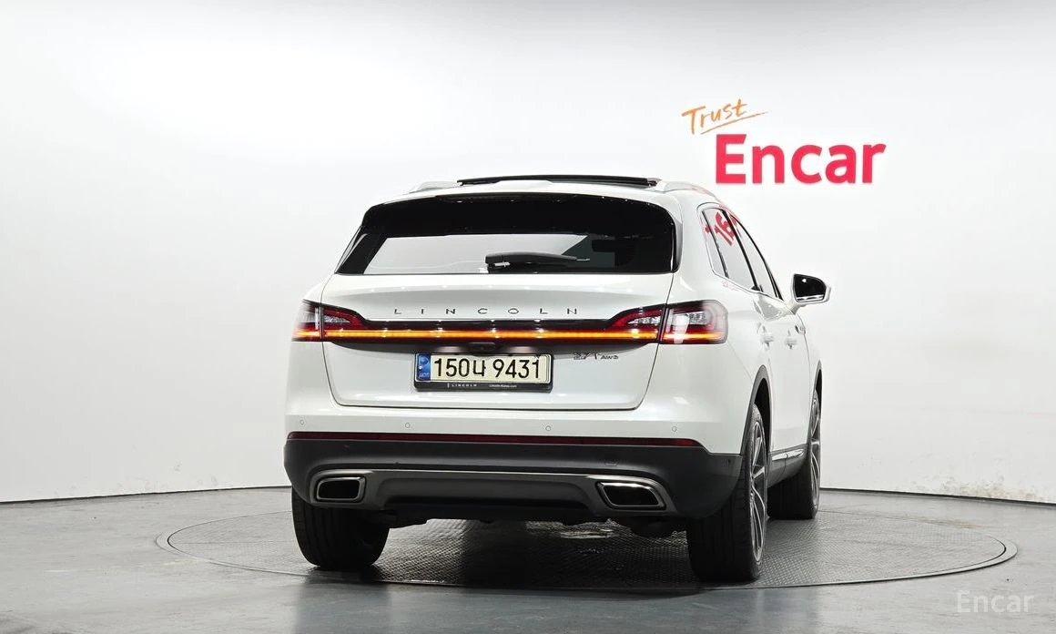 Lincoln Mkx, снимка 4 - Автомобили и джипове - 54642462
