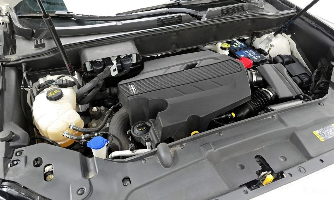 Lincoln Mkx, снимка 6 - Автомобили и джипове - 54642462