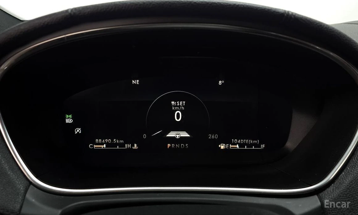 Lincoln Mkx, снимка 8 - Автомобили и джипове - 54642462