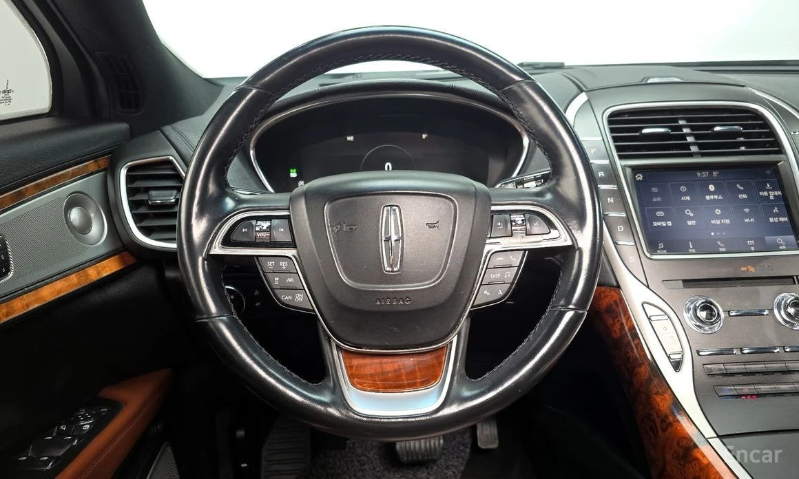 Lincoln Mkx, снимка 13 - Автомобили и джипове - 54642462