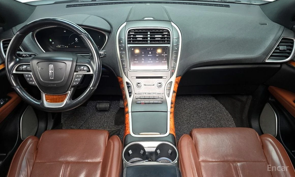 Lincoln Mkx, снимка 7 - Автомобили и джипове - 54642462