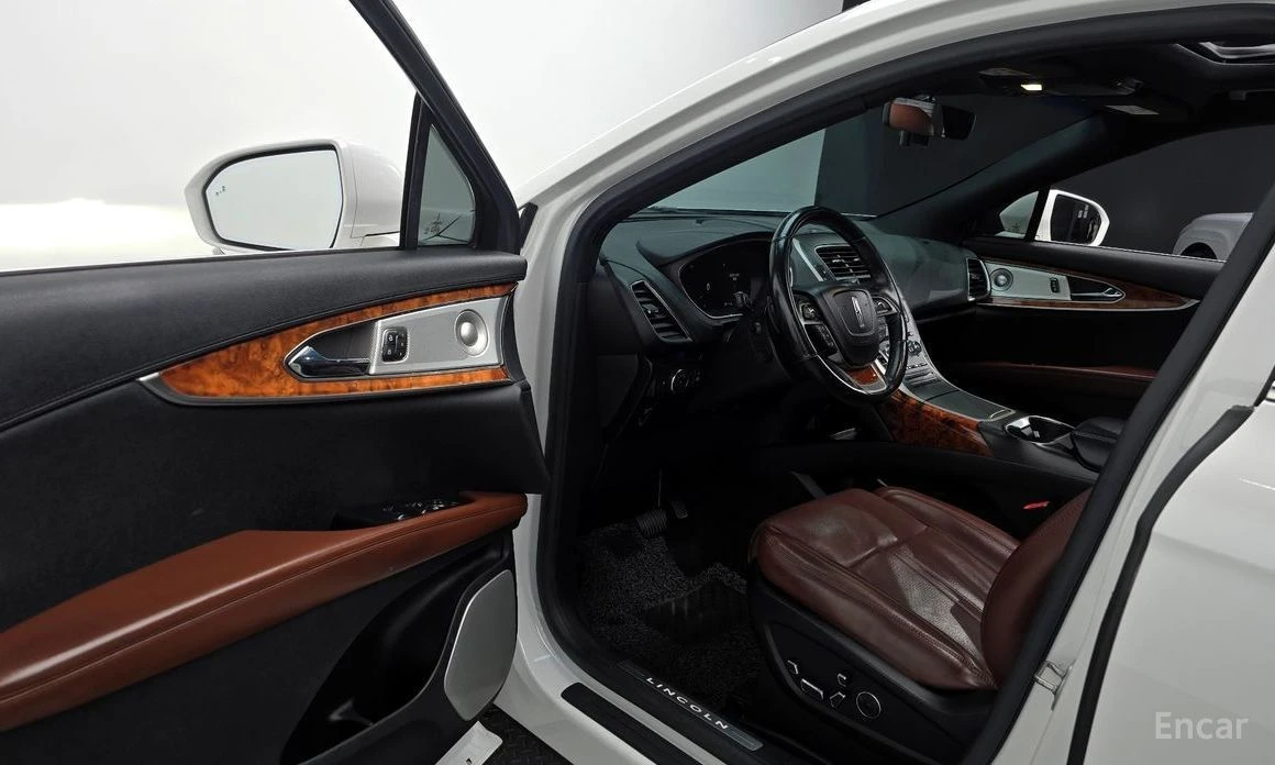 Lincoln Mkx, снимка 11 - Автомобили и джипове - 54642462