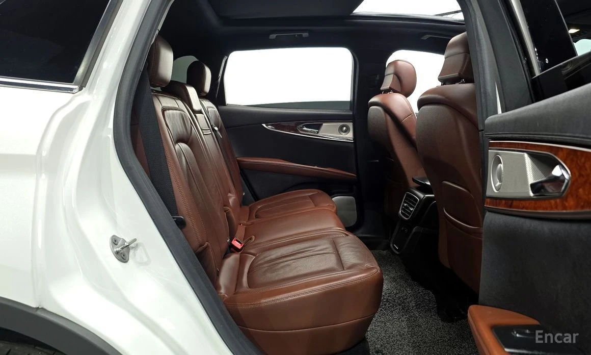 Lincoln Mkx, снимка 12 - Автомобили и джипове - 54642462