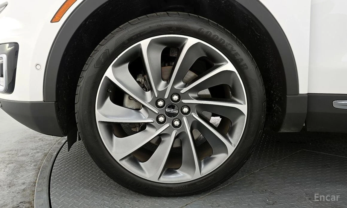 Lincoln Mkx, снимка 5 - Автомобили и джипове - 54642462