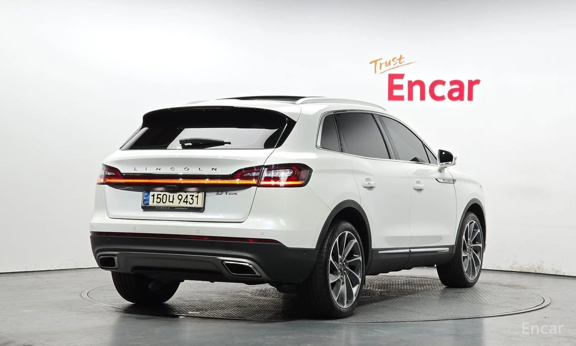 Lincoln Mkx, снимка 2 - Автомобили и джипове - 54642462
