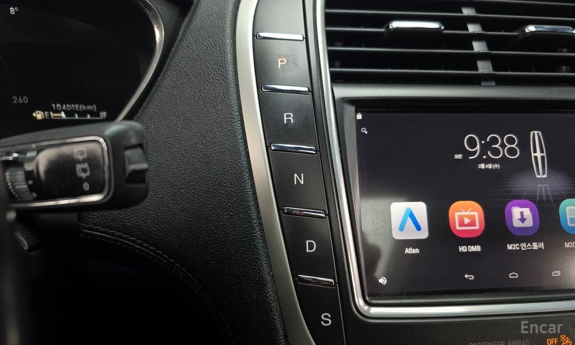 Lincoln Mkx, снимка 9 - Автомобили и джипове - 54642462