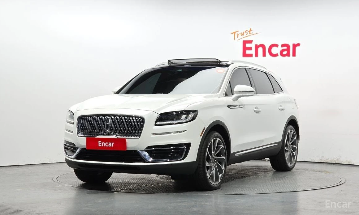 Lincoln Mkx