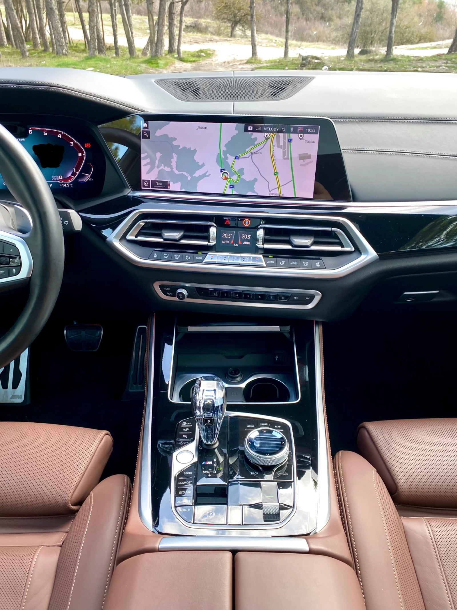 BMW X5 BMW X5 M50d (G05), снимка 12 - Автомобили и джипове - 54683219