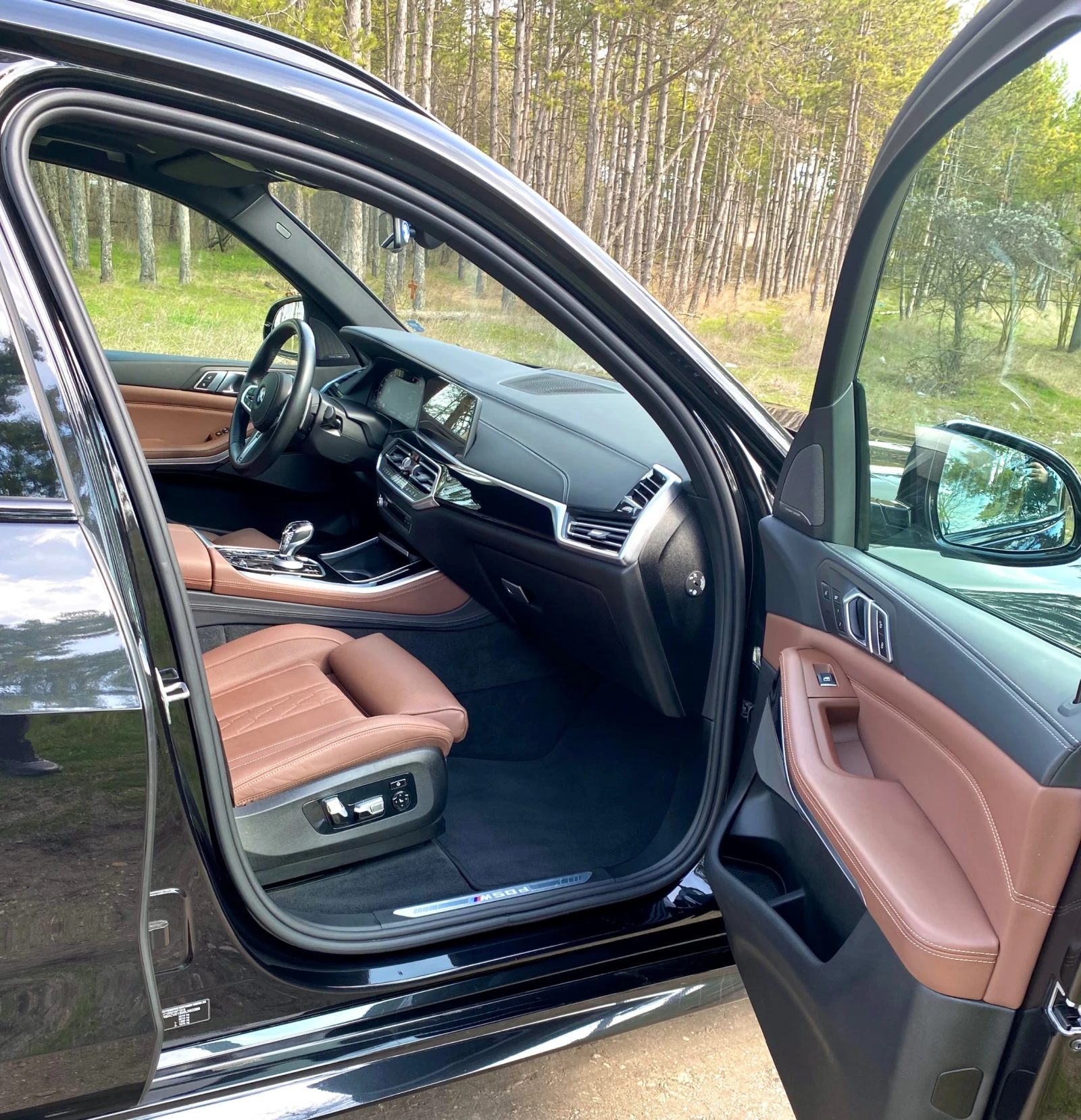 BMW X5 BMW X5 M50d (G05), снимка 9 - Автомобили и джипове - 54683219