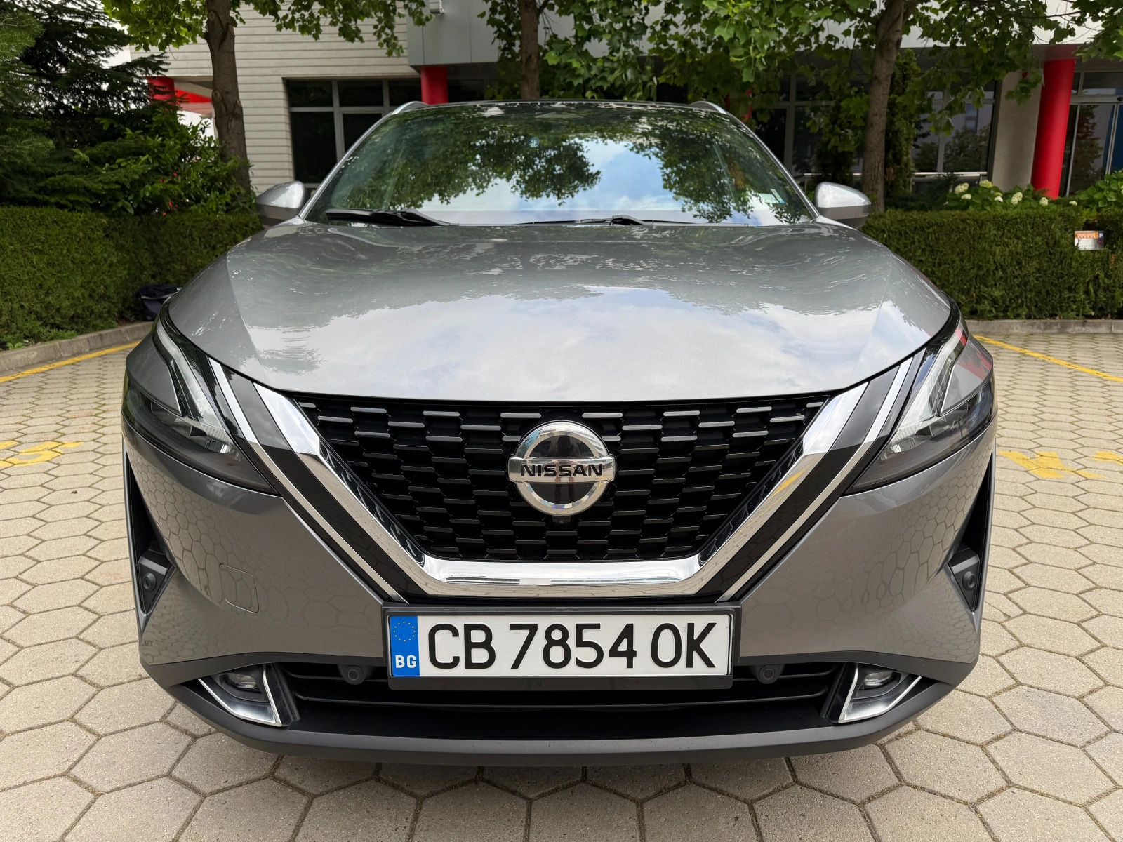 Nissan Qashqai * TEKNA+ * MASSAGE* FULL, снимка 2 - Автомобили и джипове - 54893752