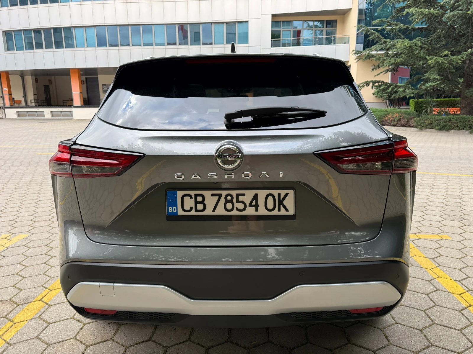 Nissan Qashqai * TEKNA+ * MASSAGE* FULL, снимка 5 - Автомобили и джипове - 54893752