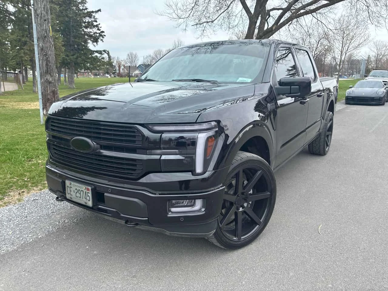 Ford F150 PLATINUM| HUD| 360CAM| ���������| ��������|  | Mobile.bg � ����������� 1