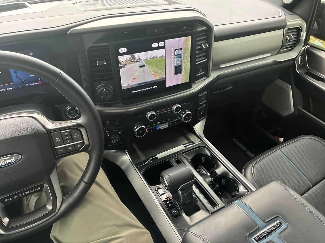 Ford F150 PLATINUM| HUD| 360CAM| ���������| ��������|  | Mobile.bg � ����������� 9