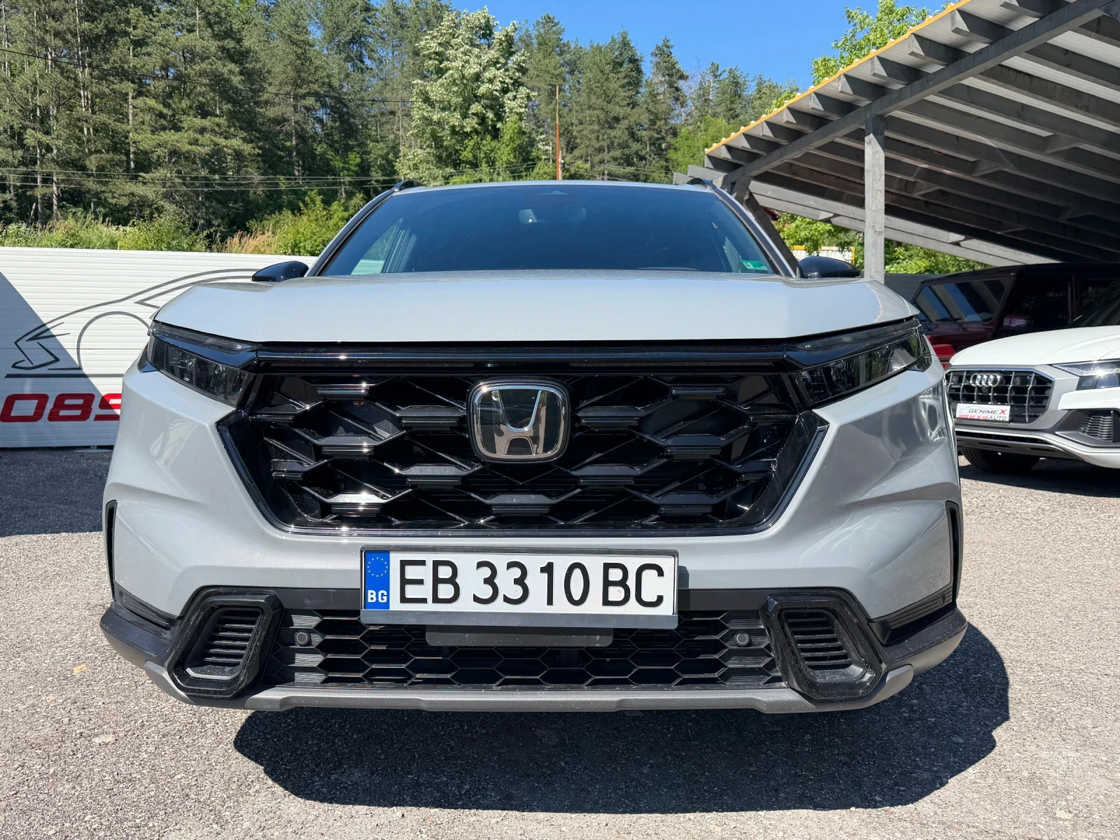 Honda Cr-v 2.0i-MMD Hybrid e: FHEV Executive, снимка 2 - Автомобили и джипове - 54954756