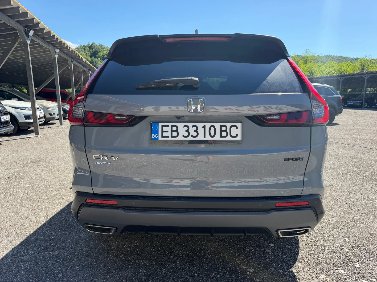 Honda Cr-v 2.0i-MMD Hybrid e: FHEV Executive, снимка 5 - Автомобили и джипове - 54954756