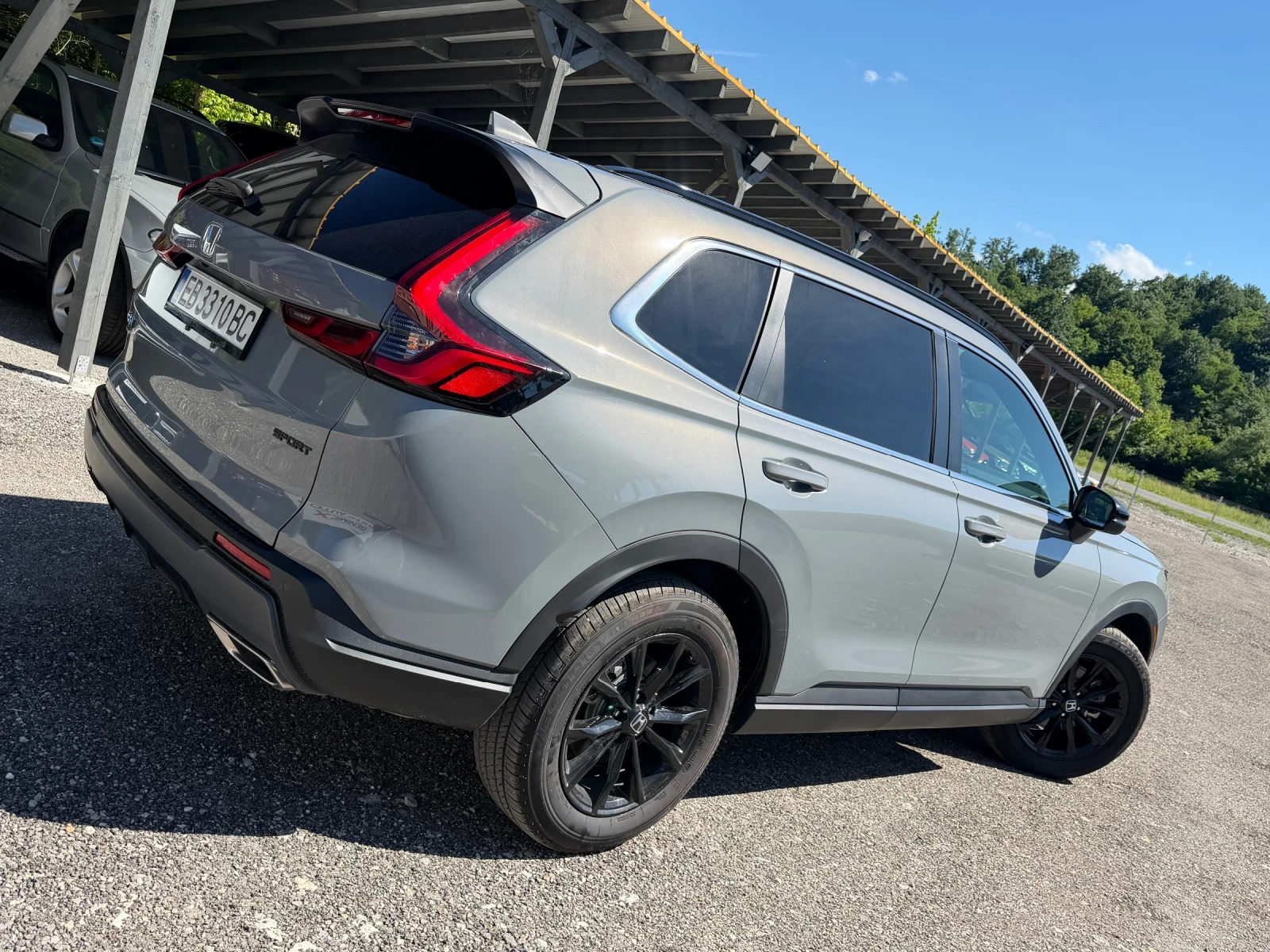 Honda Cr-v 2.0i-MMD Hybrid e: FHEV Executive, снимка 4 - Автомобили и джипове - 54954756